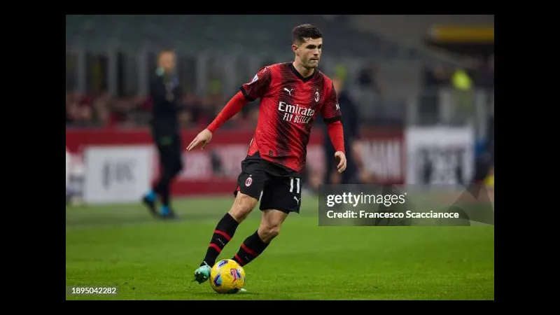 Trận đấu gay cấn giữa AC Milan và Trận đấu gay cấn giữa AC Milan và
