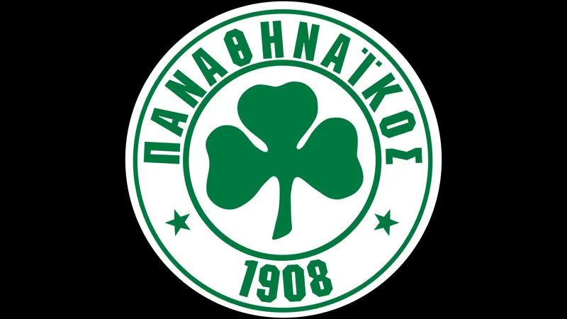 Cầu thủ Panathinaikos kiểm soát bóng trước áp lực từ Real Betis Cầu thủ Panathinaikos kiểm soát bóng trước áp lực từ Real Betis